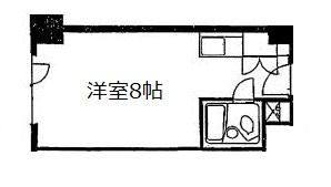 【間取り】 | 全国ビルニューオリンピア
