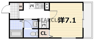 【間取り】 | ルミエール梛
