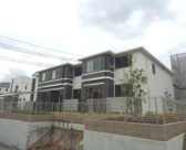 Maison de Chat blancの画像