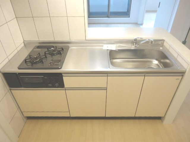 【キッチン】 | Maison de Chat blanc | Maison de Chat blanc(Good Home)