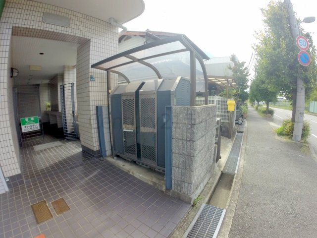 【その他共用部分】 | エミネンス宝塚