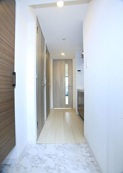 S-RESIDENCE神宮西駅前ascent(アセント)の玄関