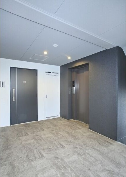 S-RESIDENCE神宮西駅前ascent(アセント)のその他共用部分