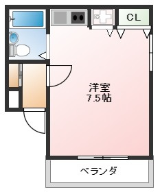 ラムール春日野道