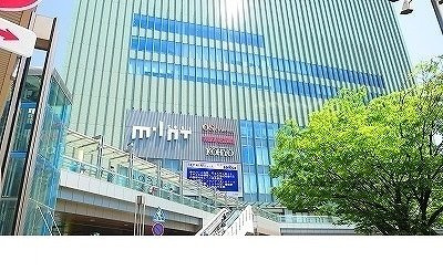 ベイビューの周辺|ミント神戸様まで1500m