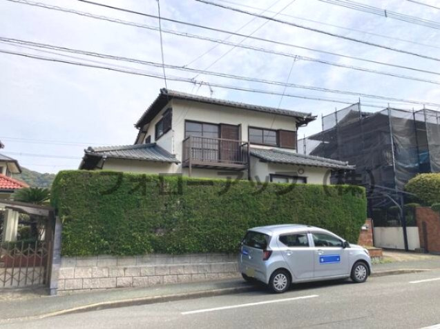 リーブルガーデン福岡市東区香椎台3丁目の外観