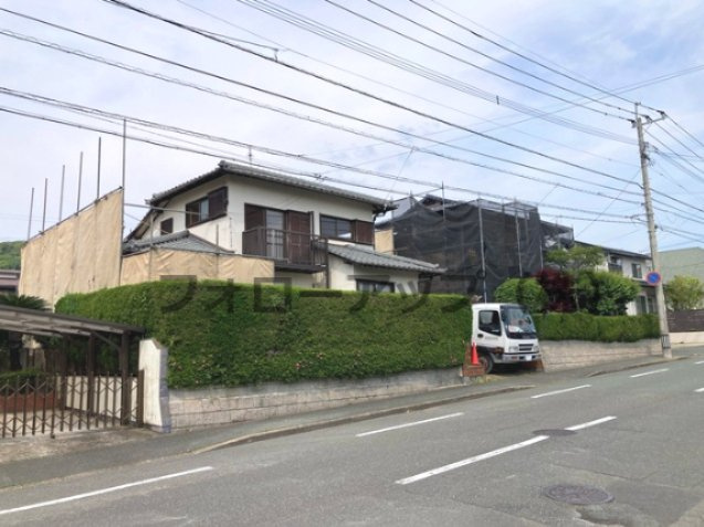 リーブルガーデン福岡市東区香椎台3丁目の外観