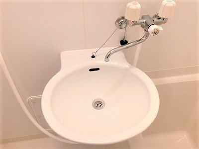 レオパレス鳴尾Ｂの内装|内装です