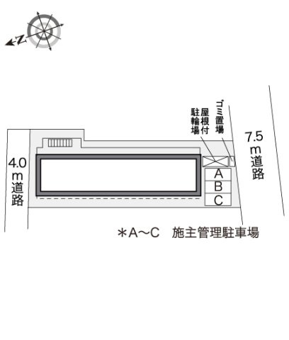 レオパレスシェ　モアⅡのその他