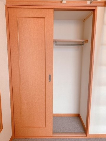 レオパレスシェ　モアⅡの内装|内装は落ち着いています