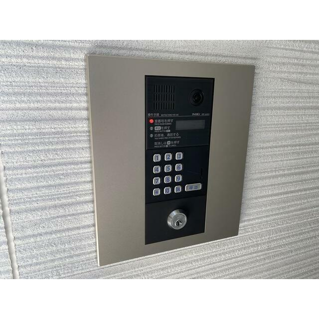 クレア南千住のセキュリティ