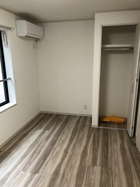 クレア南千住の居間・リビング