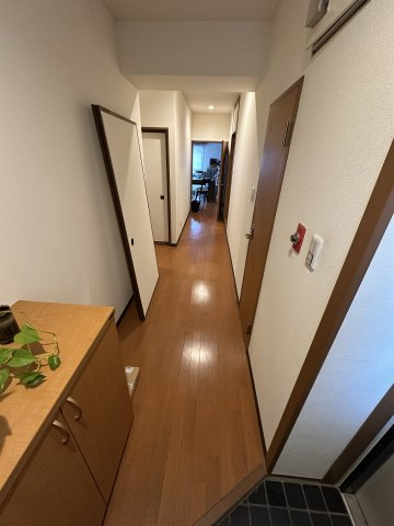 志木パストラルマンションの玄関|玄関