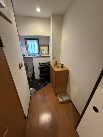 志木パストラルマンションの玄関|玄関