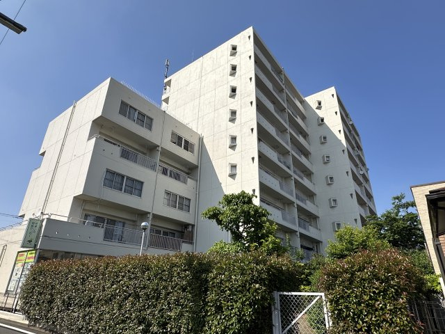 志木パストラルマンションの外観|外観