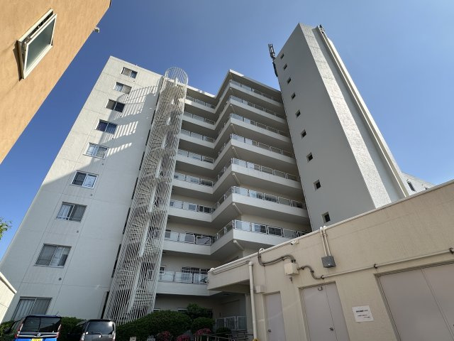 志木パストラルマンションの外観|外観