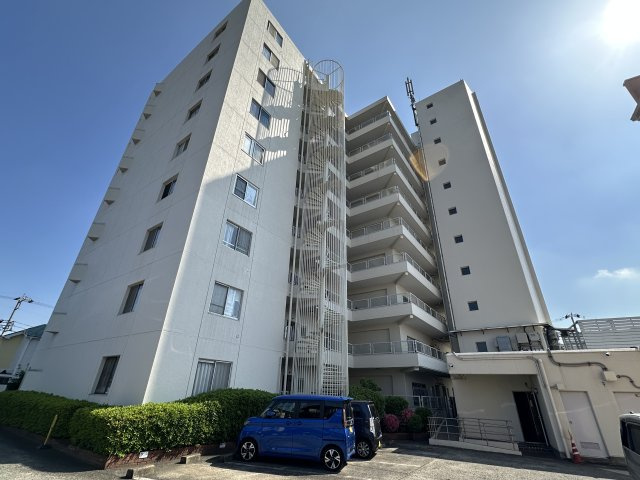 志木パストラルマンションの外観|外観です