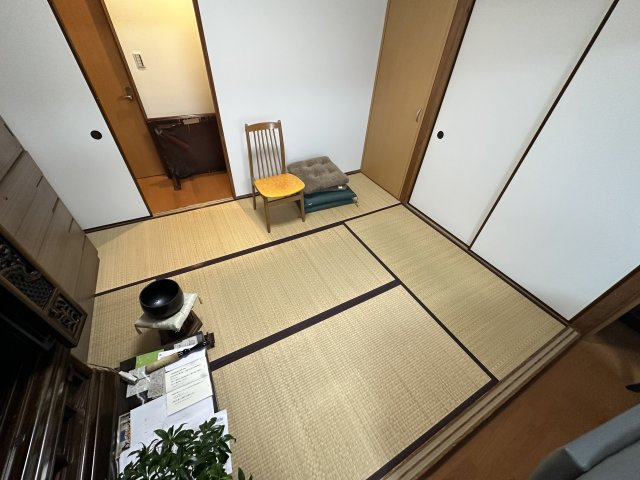 志木パストラルマンションの和室|和室