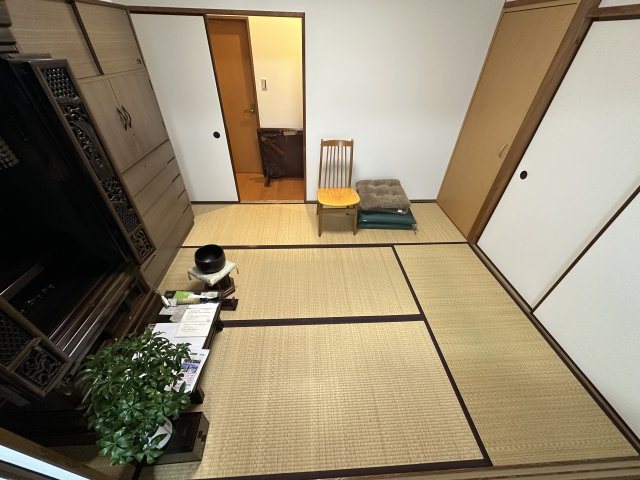 志木パストラルマンションの和室|和室