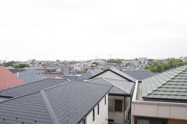 山手コーポラスの展望