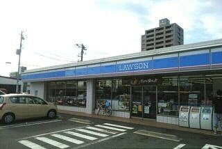 コッティアラヤの周辺|ローソン沼津大岡店まで900m