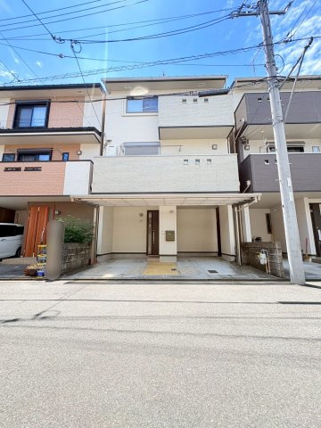 聚楽廻東町