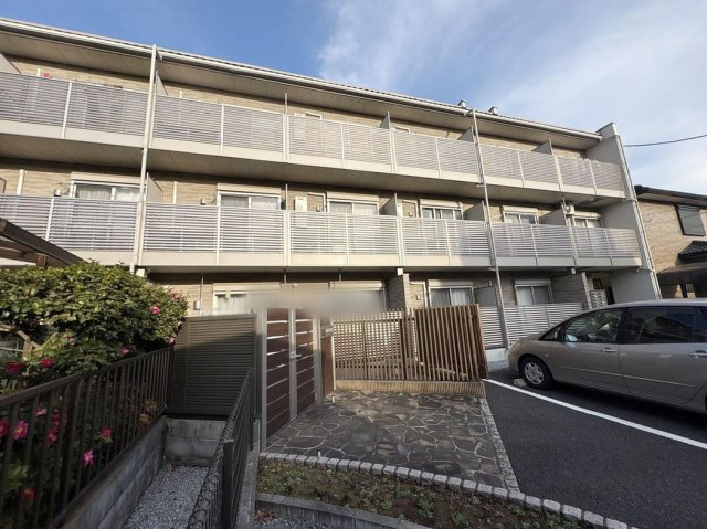クレイノグラシアス　ツーの外観
