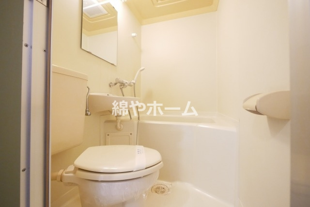 ゴックス南森町のトイレ|トイレです