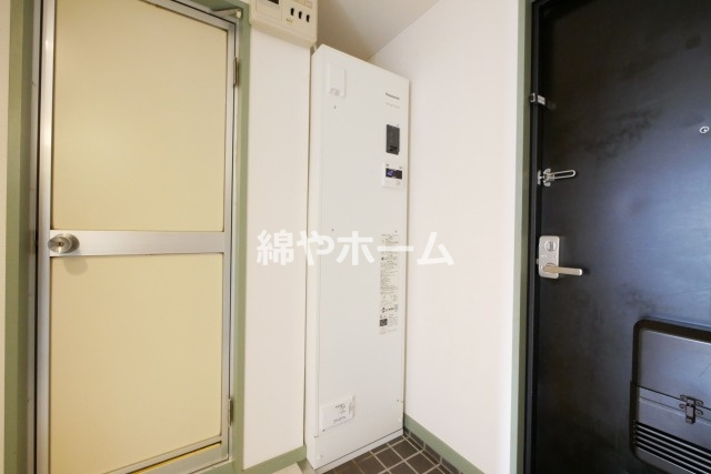 ゴックス南森町の設備