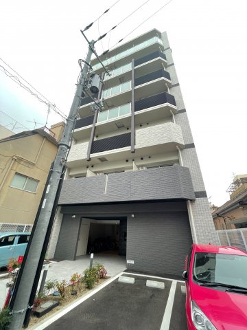 SOAR NAGAI EKIMAEの外観