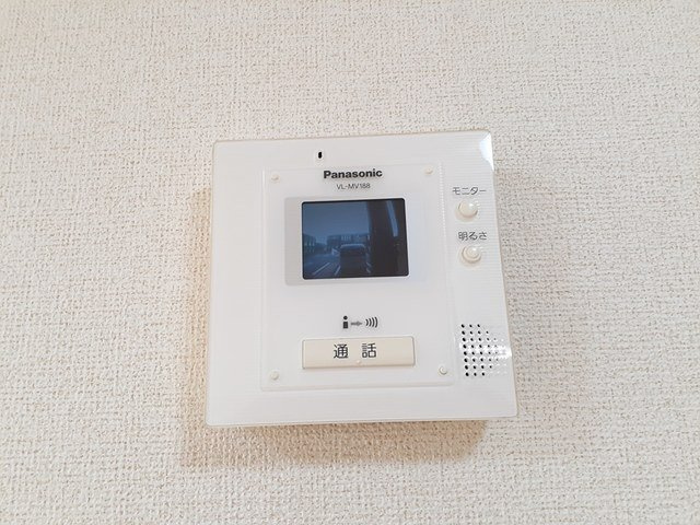 アンジュ・ソレイユＢのセキュリティ