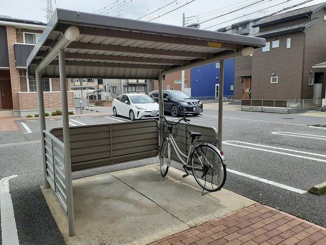 アンジュ・ソレイユＢのその他共用部分