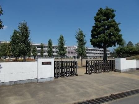 アンジュ・ソレイユＢの周辺|下稲吉東小学校まで450m