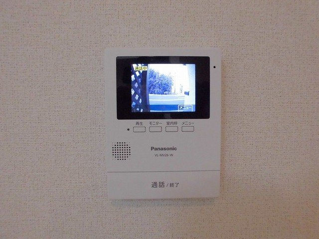 ビレッジヒル　Ⅵのセキュリティ