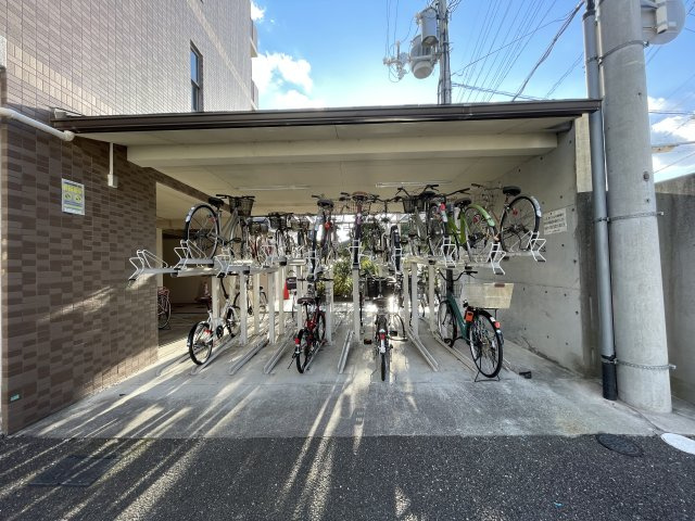 リーガルコート山本駅前のその他共用部分