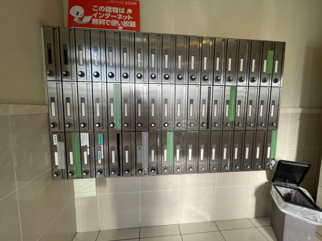 リーガルコート山本駅前のその他共用部分