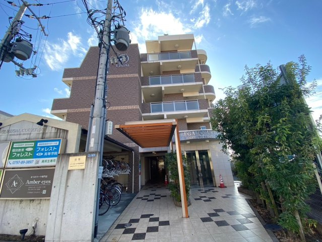 リーガルコート山本駅前