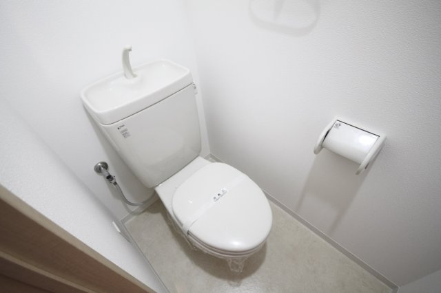 リーガルコート山本駅前のトイレ|トイレも気になるポイント