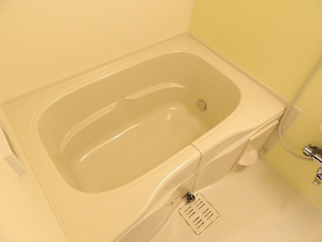 マーベラス　Ｂの浴室|きれいなお風呂です