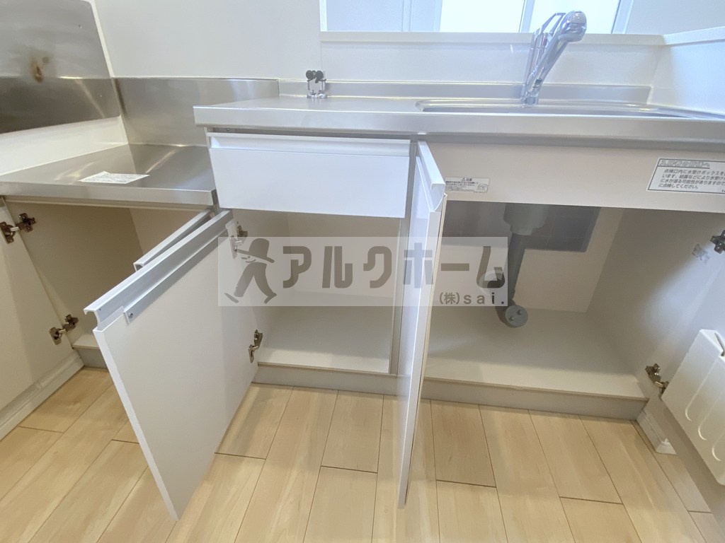 コージーレジデンスのキッチン