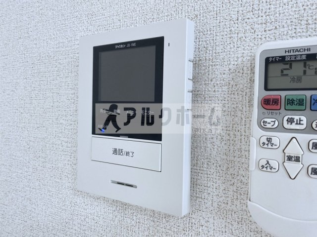 コージーレジデンスのセキュリティ