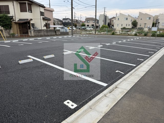 石神2丁目月極駐車場