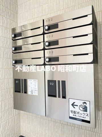 ステディ帝塚山のその他