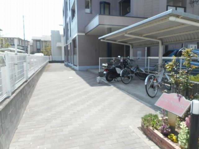ローズスクエアのその他共用部分