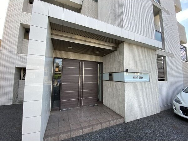 Via Ferix(ヴィアフェリックス)のエントランス