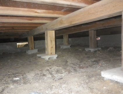 いわき市常磐下船尾居作　4LDK中古住宅　陽当たり良好！　不動産プラスのその他|中古住宅の3大リスクである、雨漏り、主要構造部分の欠陥や腐食、給排水管の漏水や故障を２年間保証します。その前提で床下まで確認の上でリフォームし、シロアリの被害調査と防除工事もおこないます。