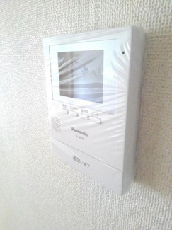 【セキュリティ】 | サンパティーク　Ａ棟