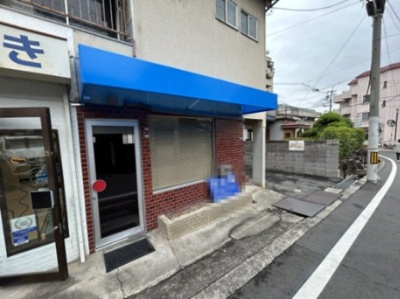 【外観】 | 岡1丁目路面テナント