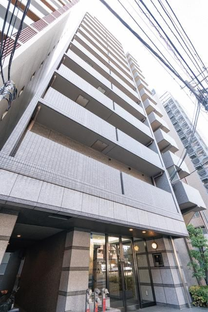 ルーブル西五反田弐番館