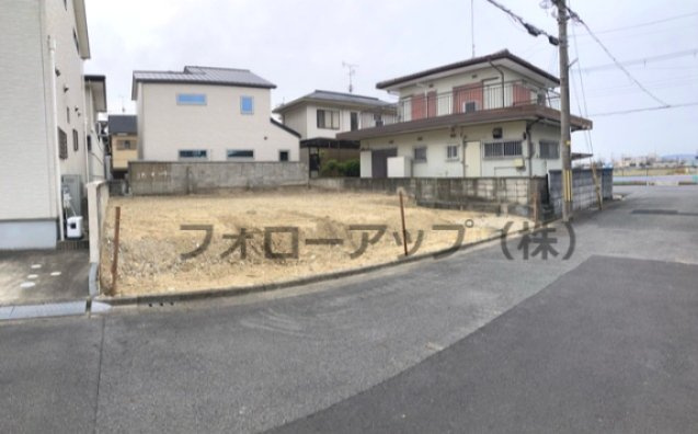 リーブルガーデン宇治市伊勢田町名木1丁目の外観